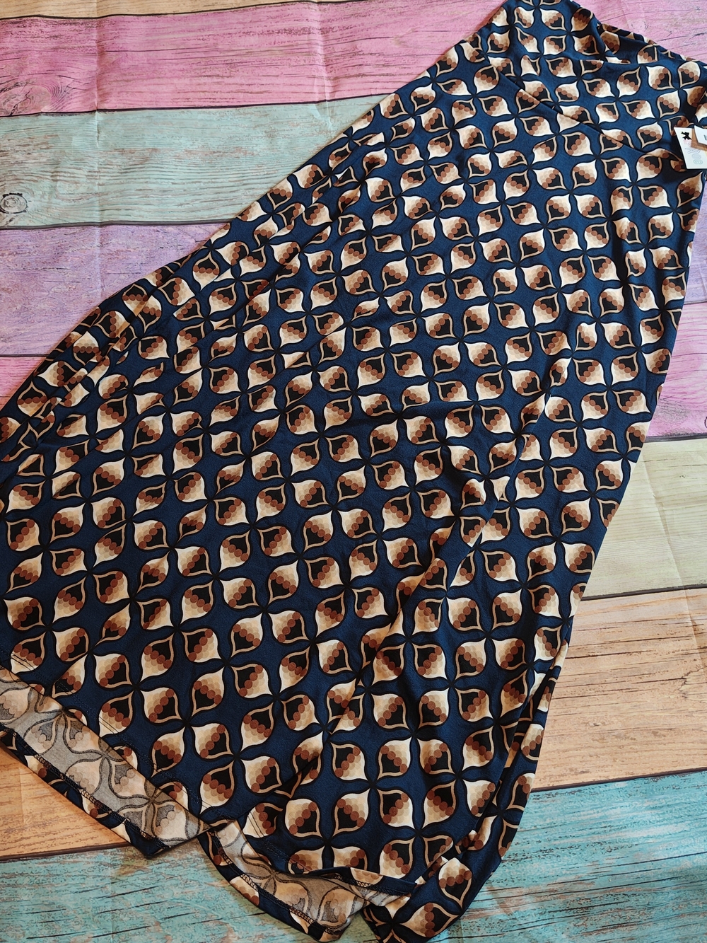 XS LuLaRoe Maxi Skirt #0994